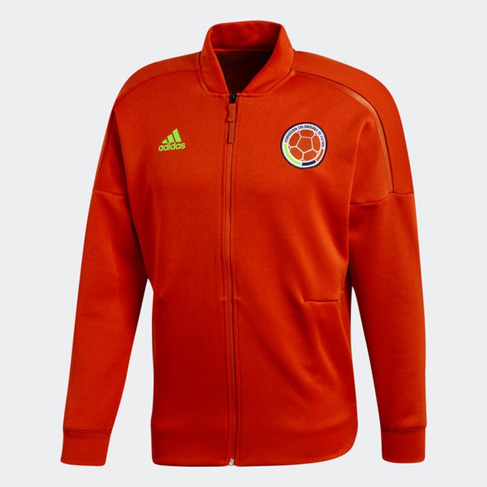 2018 World Cup - Colombia Men’s National Team - Rare Anthem Jacket